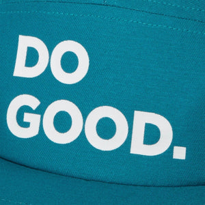 Do Good 5-Panel Hat - SALE