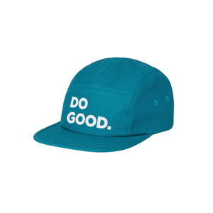 Do Good 5-Panel Hat - SALE