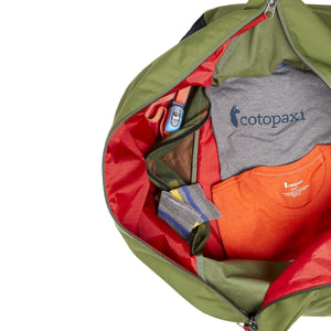 Camello 50L Duffel - FINAL SALE