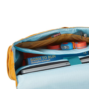 Chuspa 15L Messenger Bag - FINAL SALE