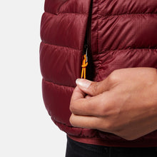 Load image into Gallery viewer, Fuego Down Hooded Jacket - Women&#39;s - FINAL SALE
