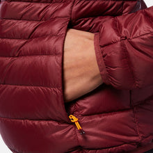 Load image into Gallery viewer, Fuego Down Hooded Jacket - Women&#39;s - FINAL SALE
