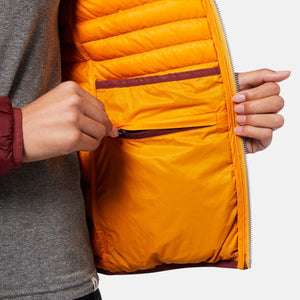 Fuego Down Hooded Jacket - Women's - FINAL SALE