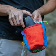 Load image into Gallery viewer, Halcon Chalk Bag - Del Día
