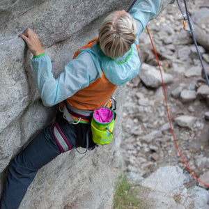 Halcon Chalk Bag - Del Día